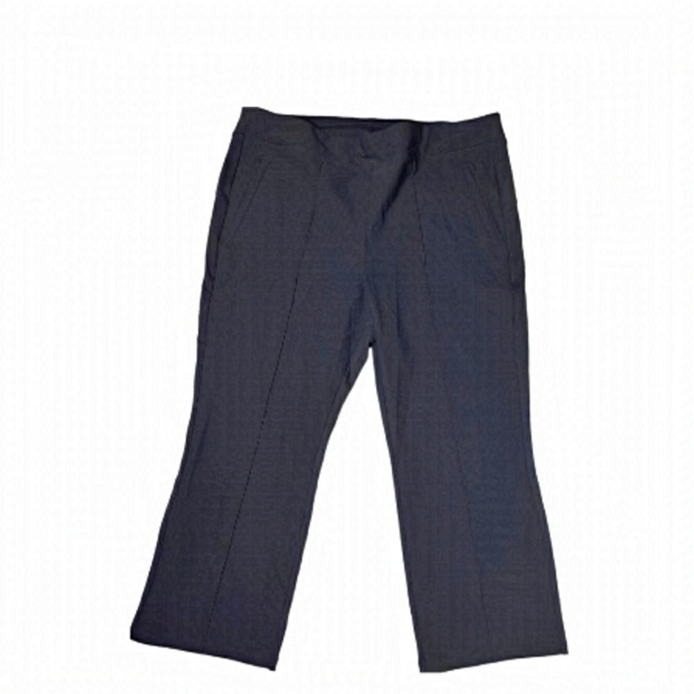 ATHLETA 22 Cropped pull on pants